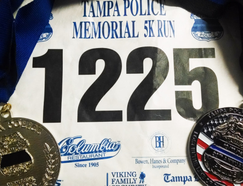25th Annual Tampa Police Memorial Run/Walk