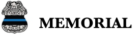 Tampa Police Memorial Logo